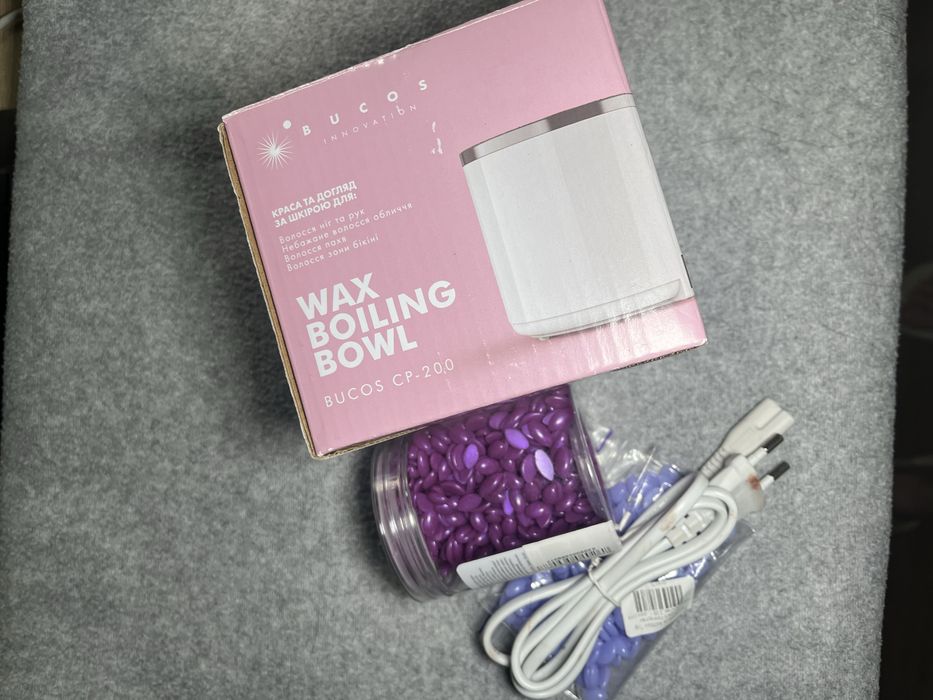 Воскоплав для бровиста