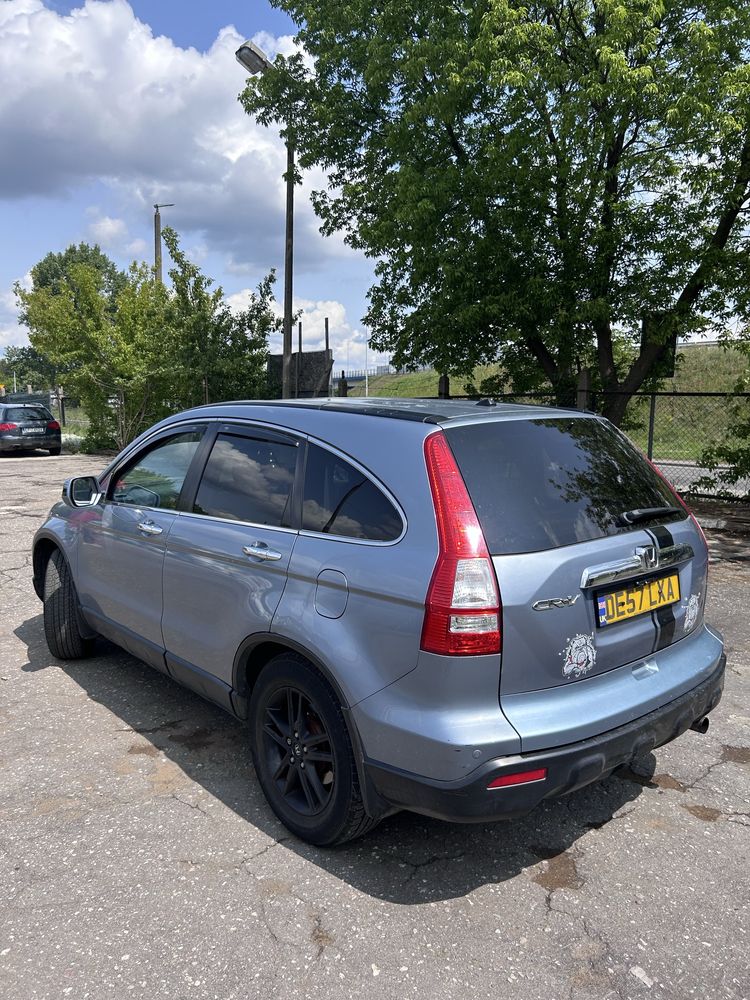 Honda CR-V 2.0i-VTEC 4x4