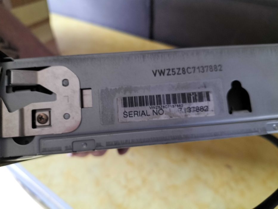 Zmieniarka CD Passat B5 Fl