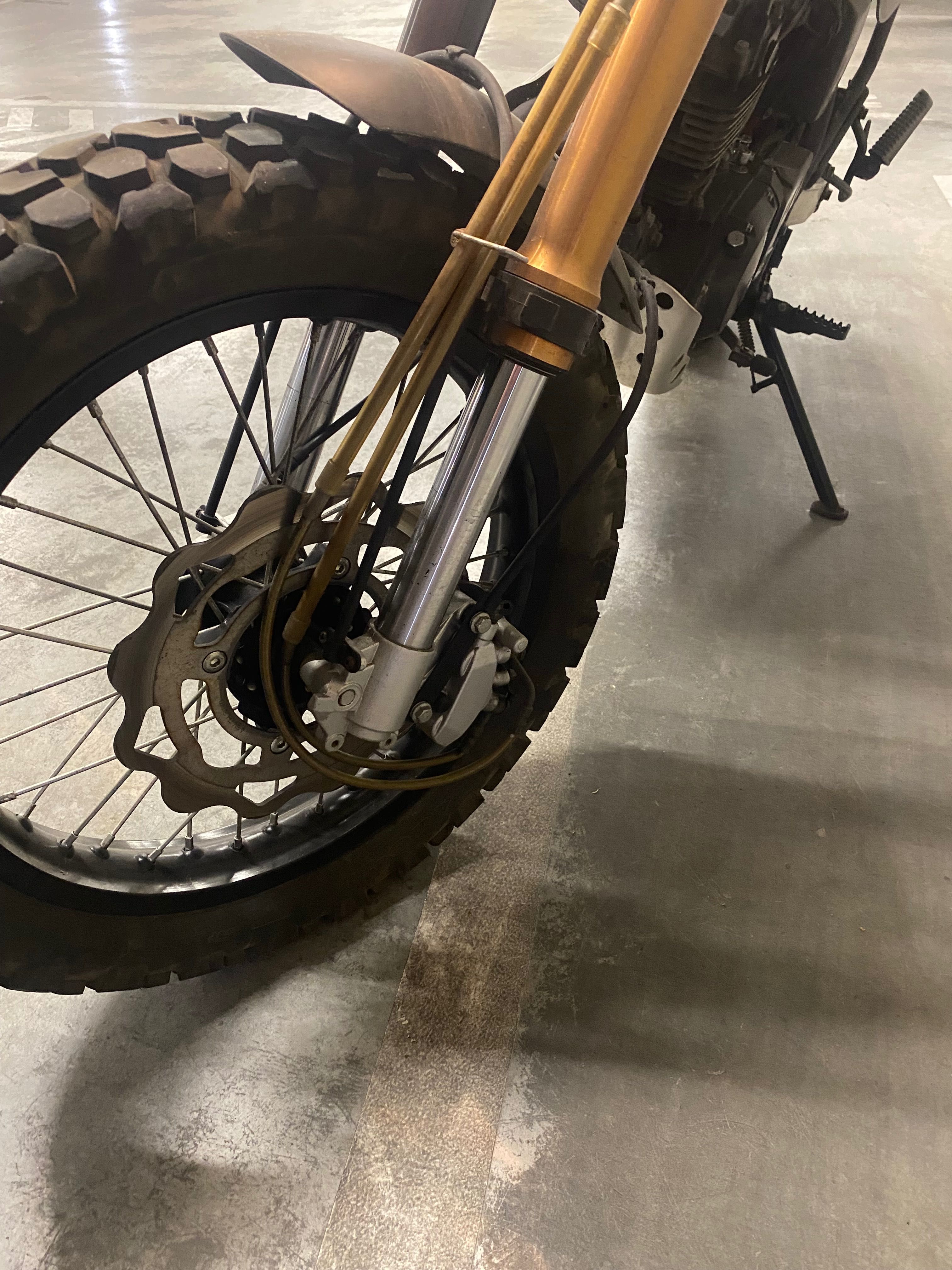 Mota Bullit Hero 125cc