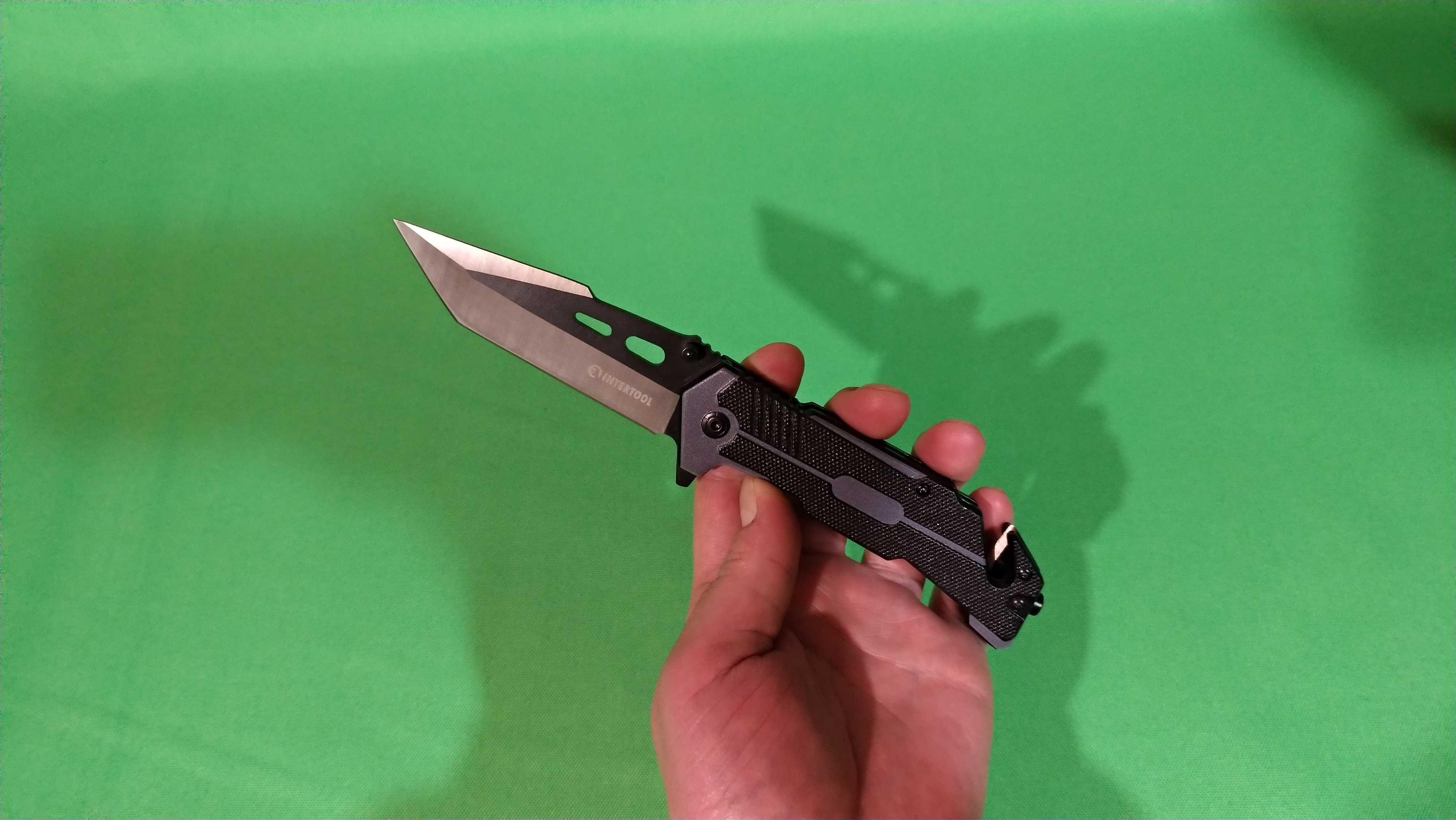 Нож складной походный HT-0598
