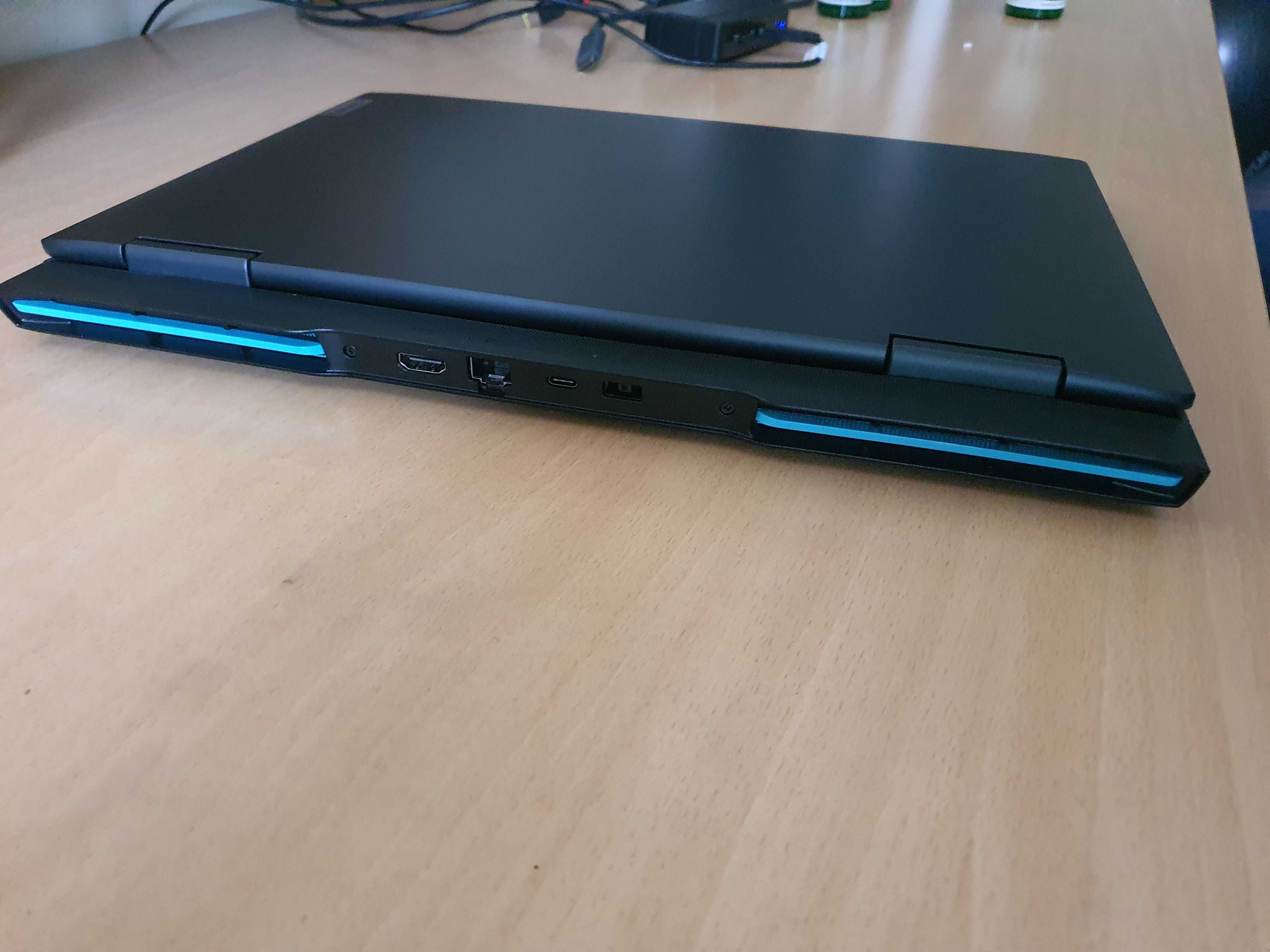 Lenovo IdeaPad Gaming 3 - najwyższy model - i7 12 gen, 32GB RAM