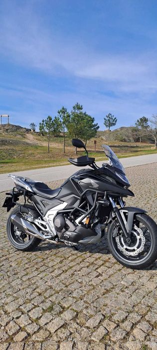 Moto Honda NC750XD 12/2023