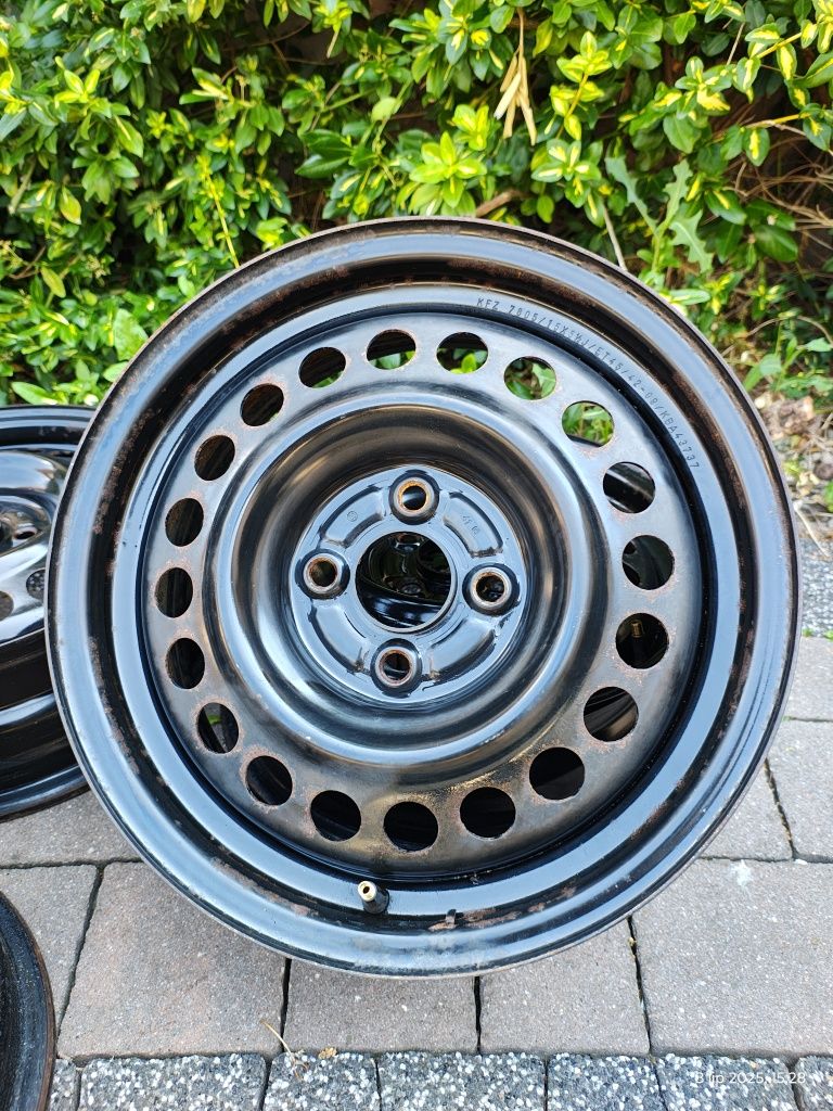 15 Honda 4x100 5,5J et45 kfz7805 HO 515016