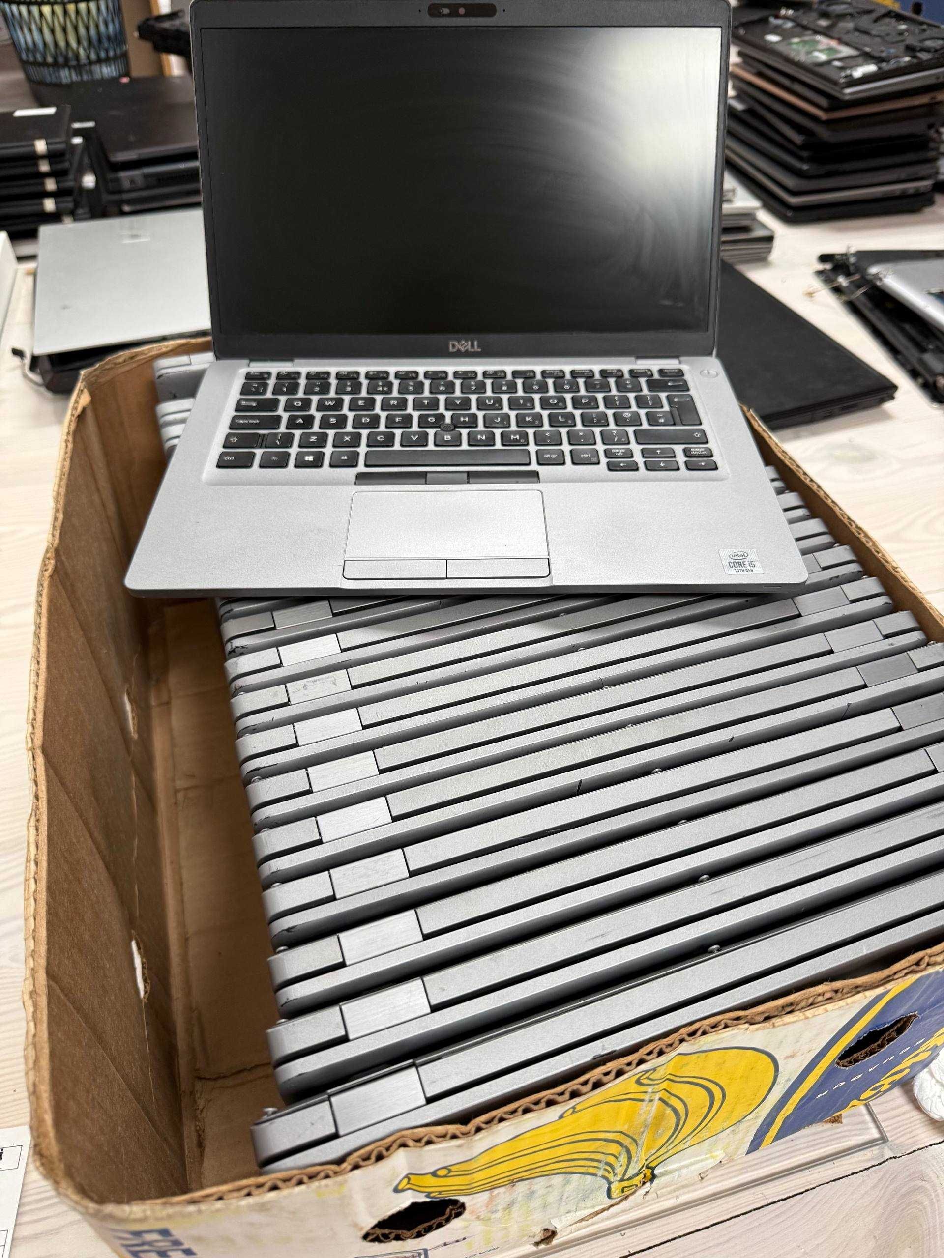 Dell Lattitude 5410 i5-10210U/4gb - Лот 20 штук, Подсветка клавиатуры