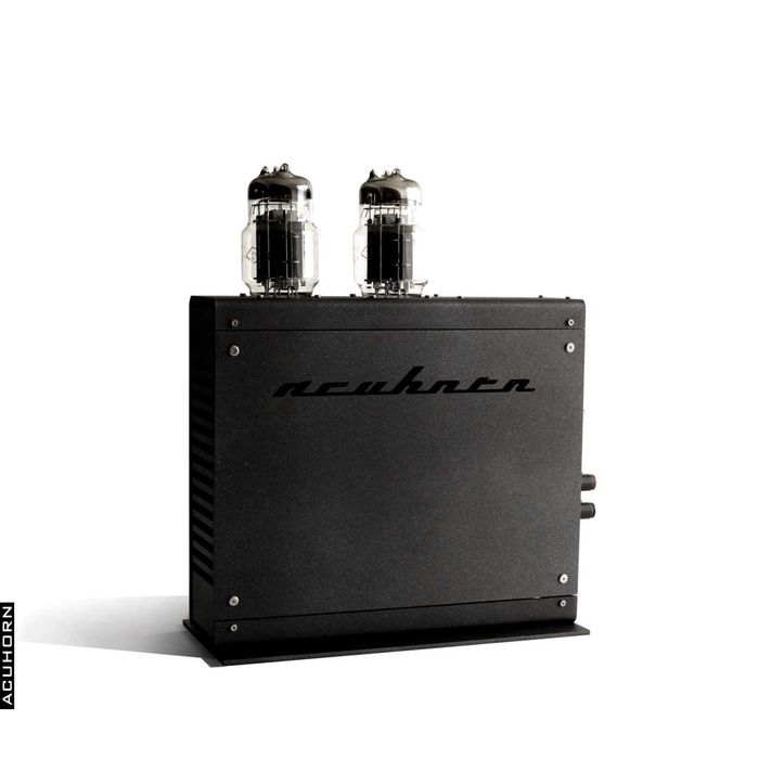 Acuhorn TT stereo wzmacniacz lampowy trioda 6C33C SE klasa A High End