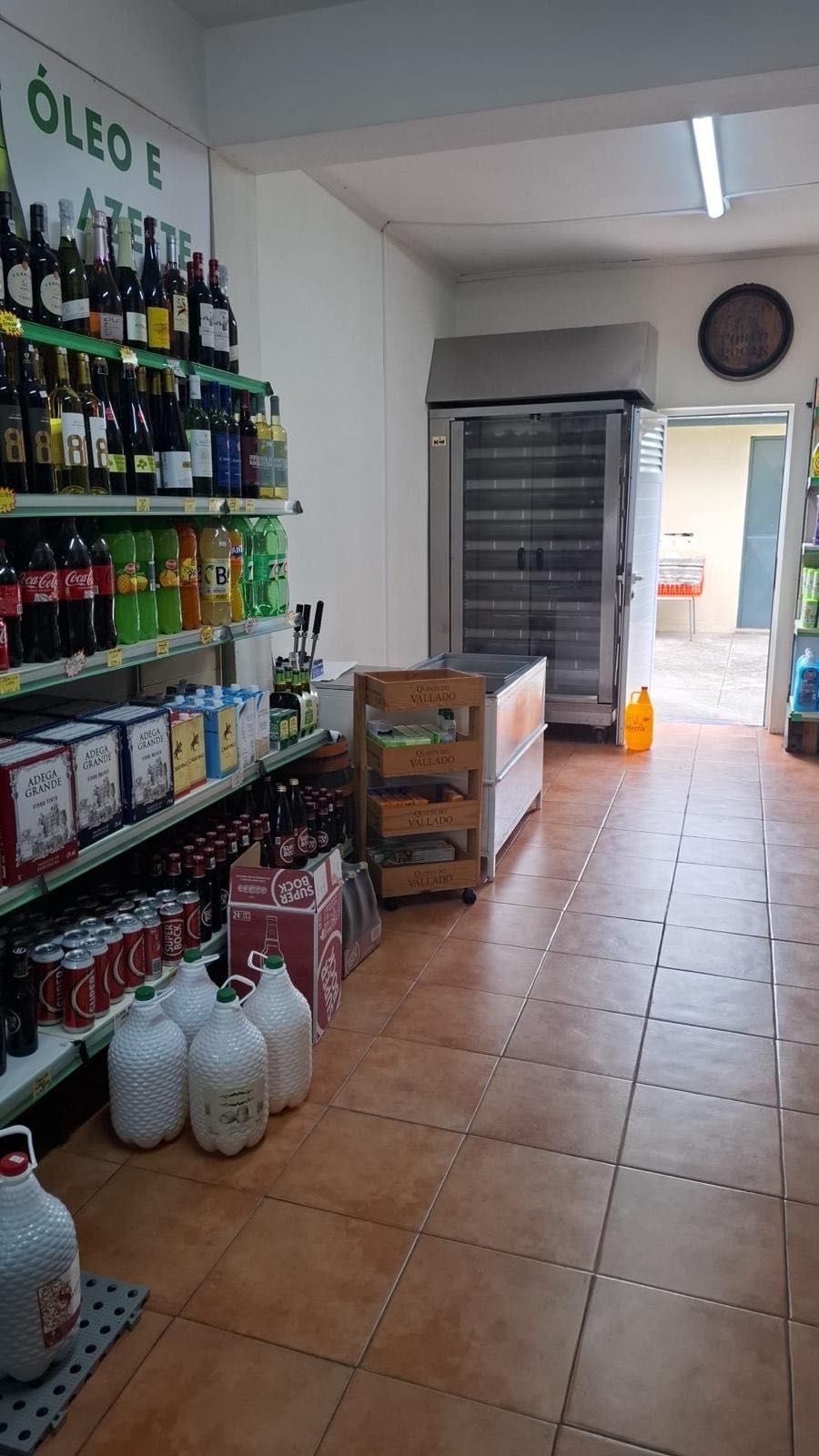 Trespasse de Mercadinho Totalmente Equipado em Funcionamento !!