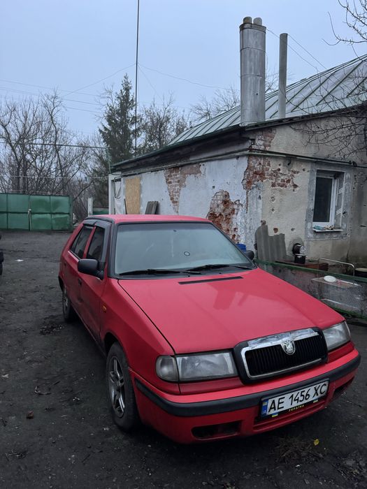 Škoda Felicia (хетчбек) продажа по тех паспорту