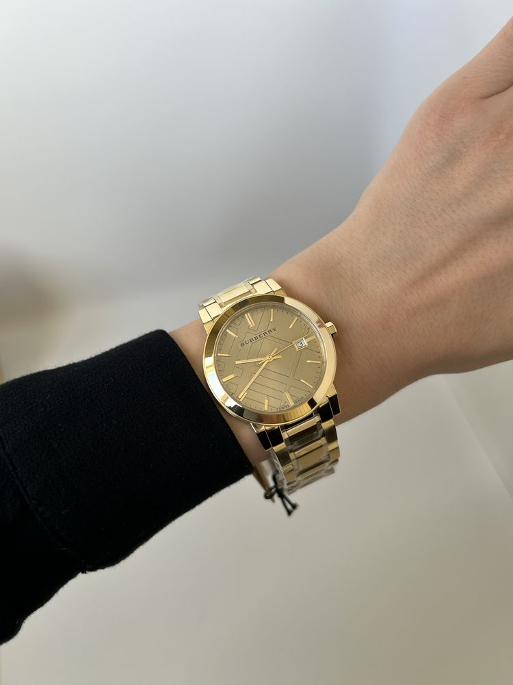 Годинник burberry bu9234, bu9145 та bu9038
