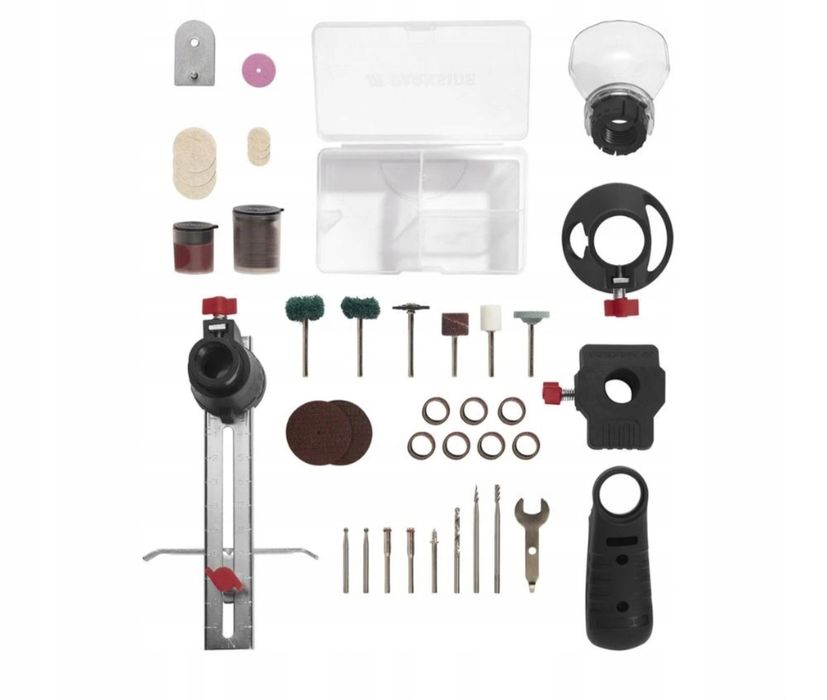 Parkside Performance wiertarko-szlifierka PPFBSA 12 A1 Nowa w walizce