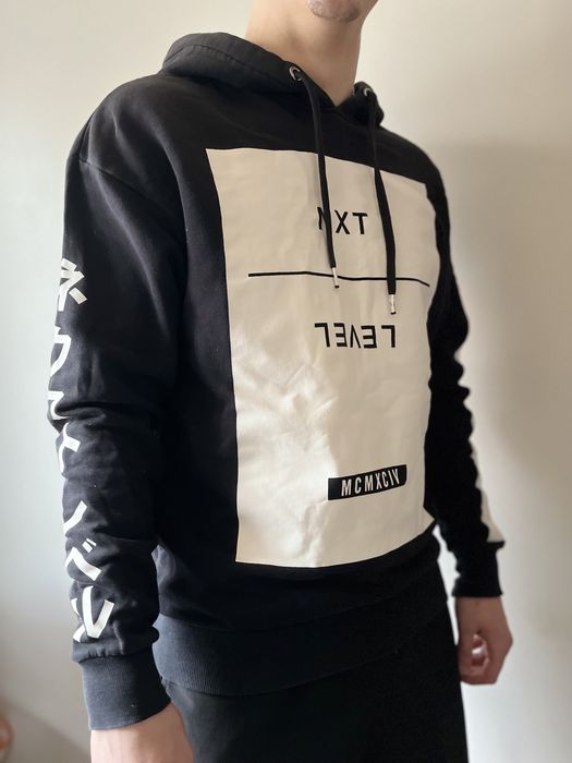 Худі без карманів (M-L)