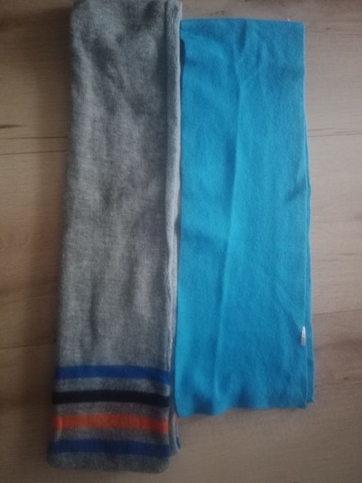 Szaliki dziecięce 2szt