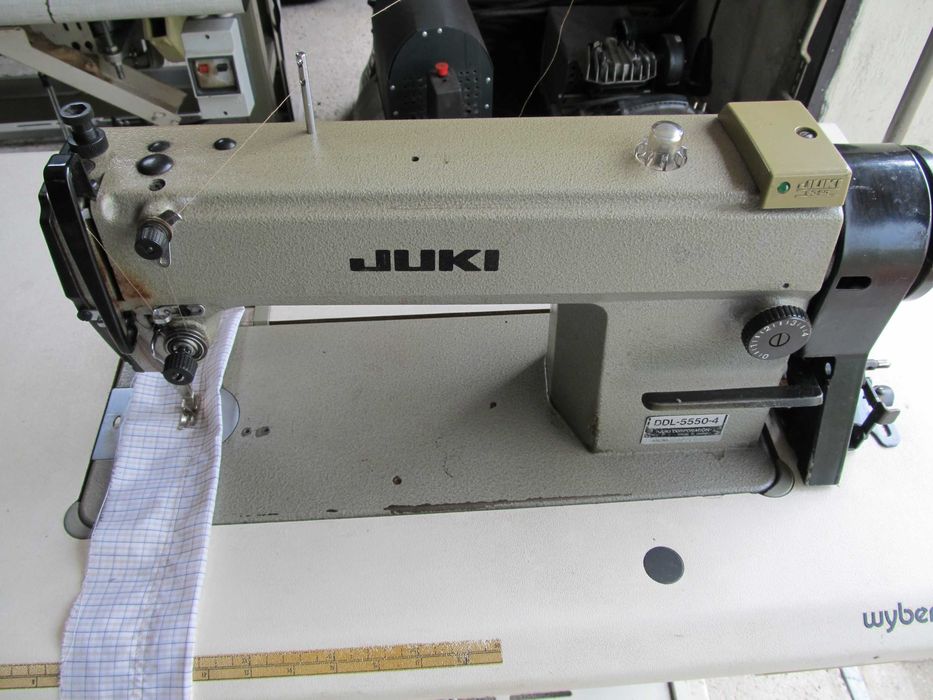 Maszyna do szycia Juki DDL5550-4