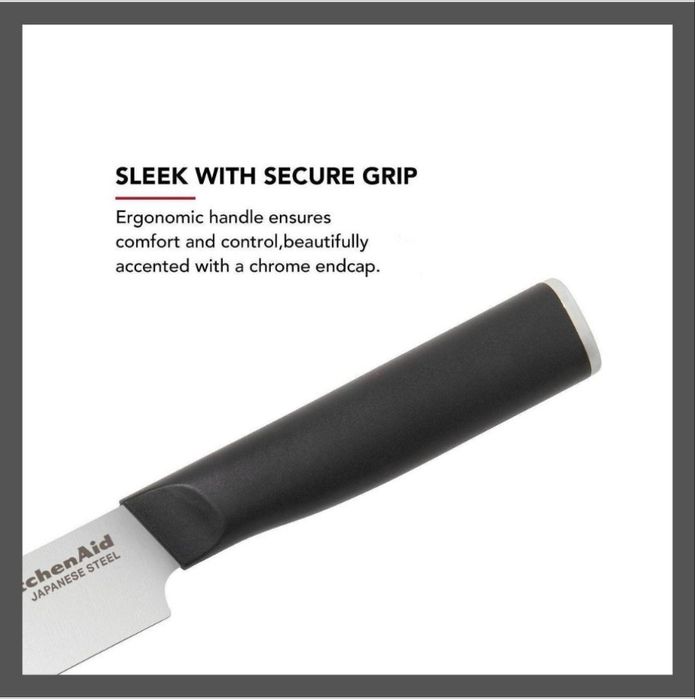 Набір ножів  KitchenAid на 14-предметів нові