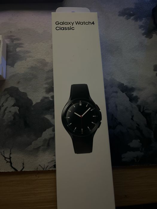 samsung Galaxy Watch4 Classic