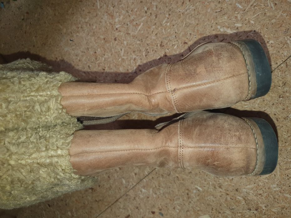 Kozaki zimowe Ryłko 37r.