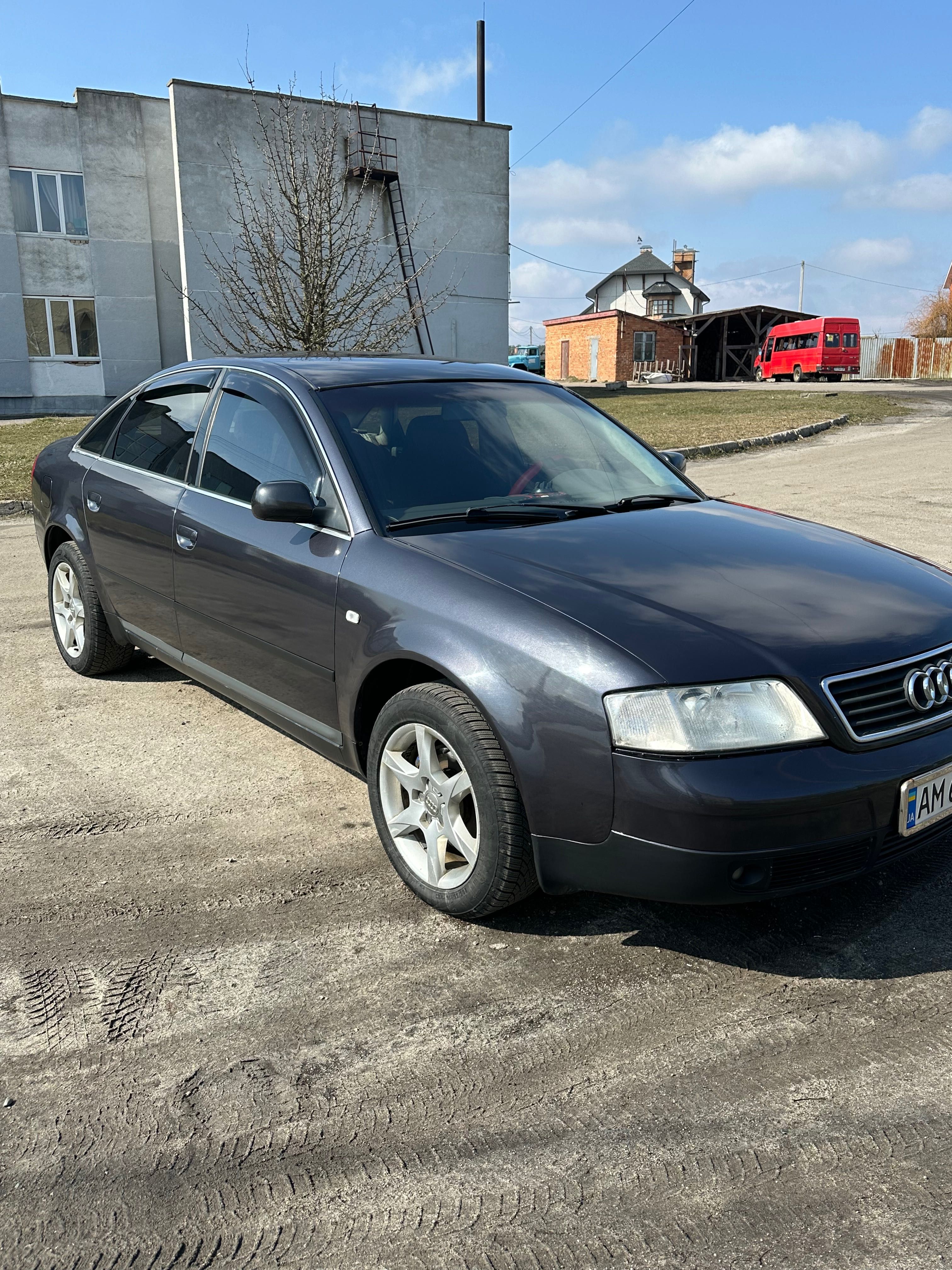 Audi a6c5 продам