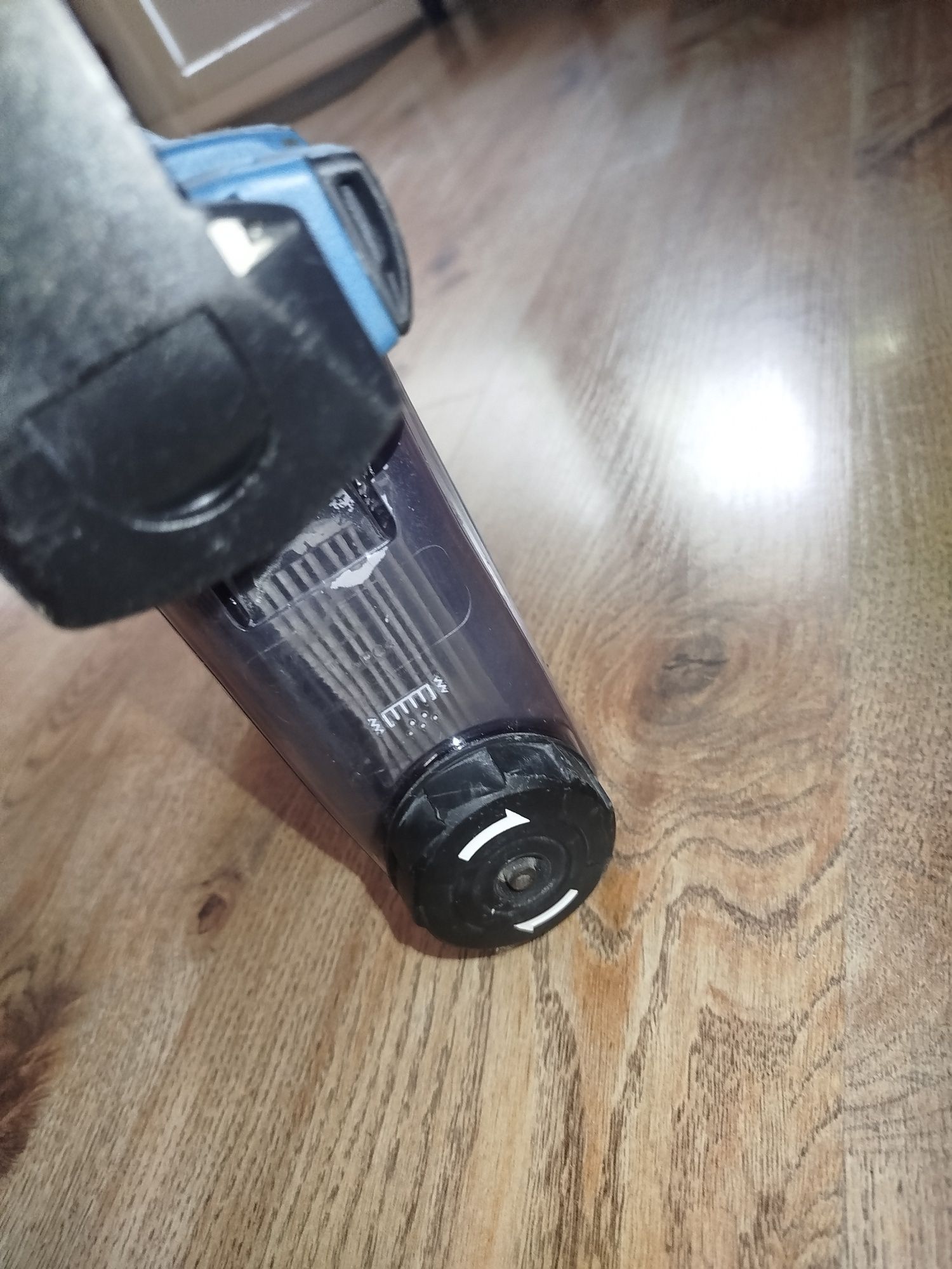 Odkurzacz, pochłaniacz pyłu Makita DX07 LXT 18V