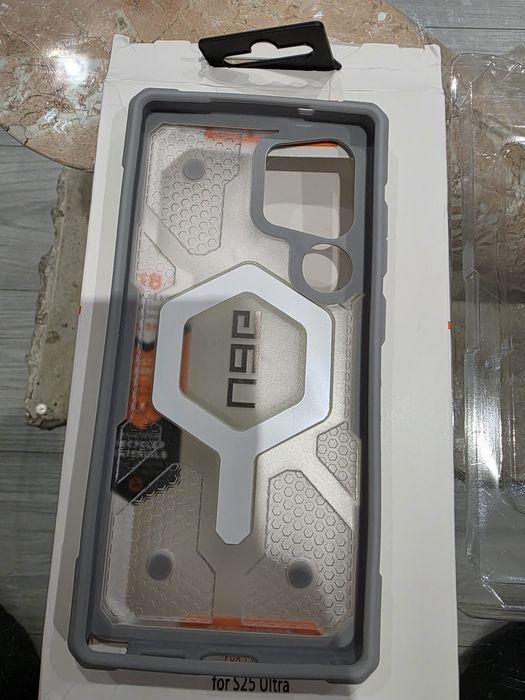 Etui Case Galaxy S25 Ultra  Uag Pathfinder Nowe Magsafe Oryginal