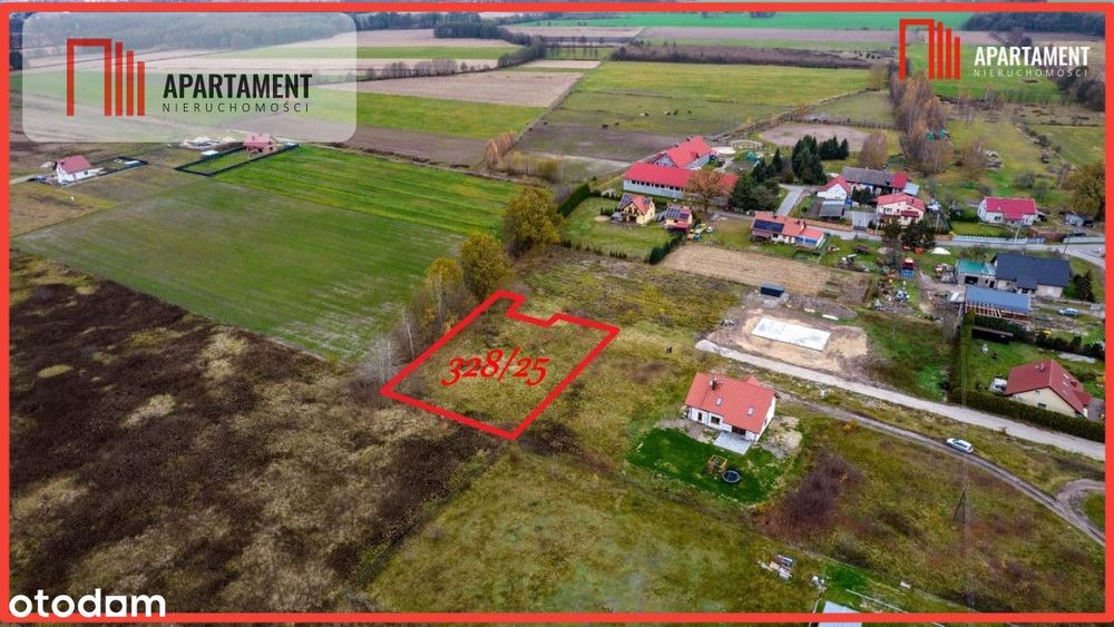 Tylko u Nas! Duża działka!Cicha i spokojna okolica