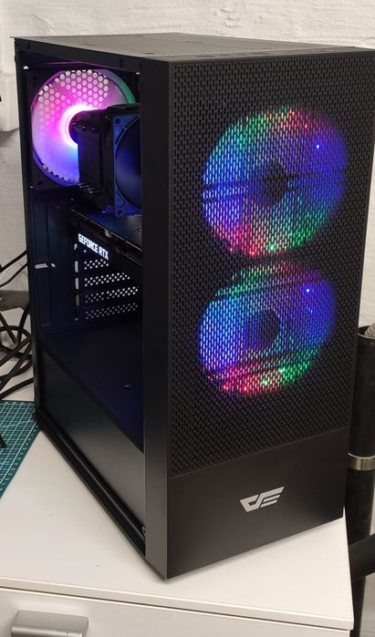 Ігровий ПК i5-10500, RTX3060Ti, 16 Gb DDR4