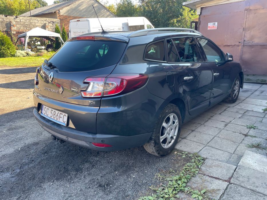 Renault Megane 1.4 tce