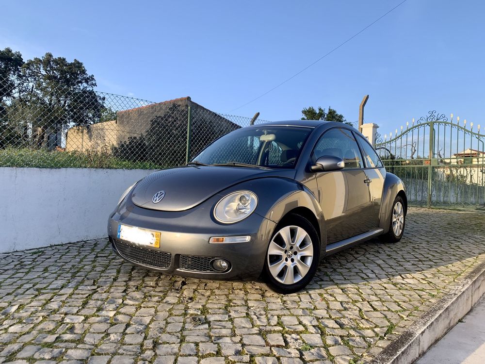 Volkswagen New Beetle 1.4 TOP