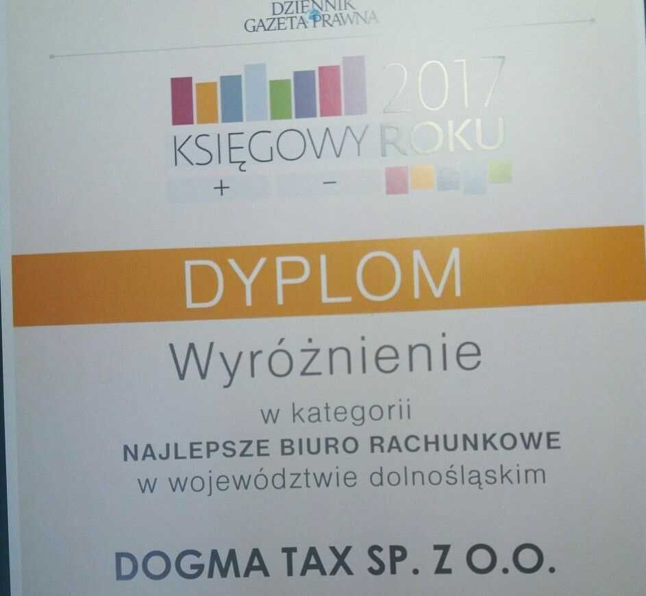 Biuro rachunkowe Radwanice Siechnice Wrocław