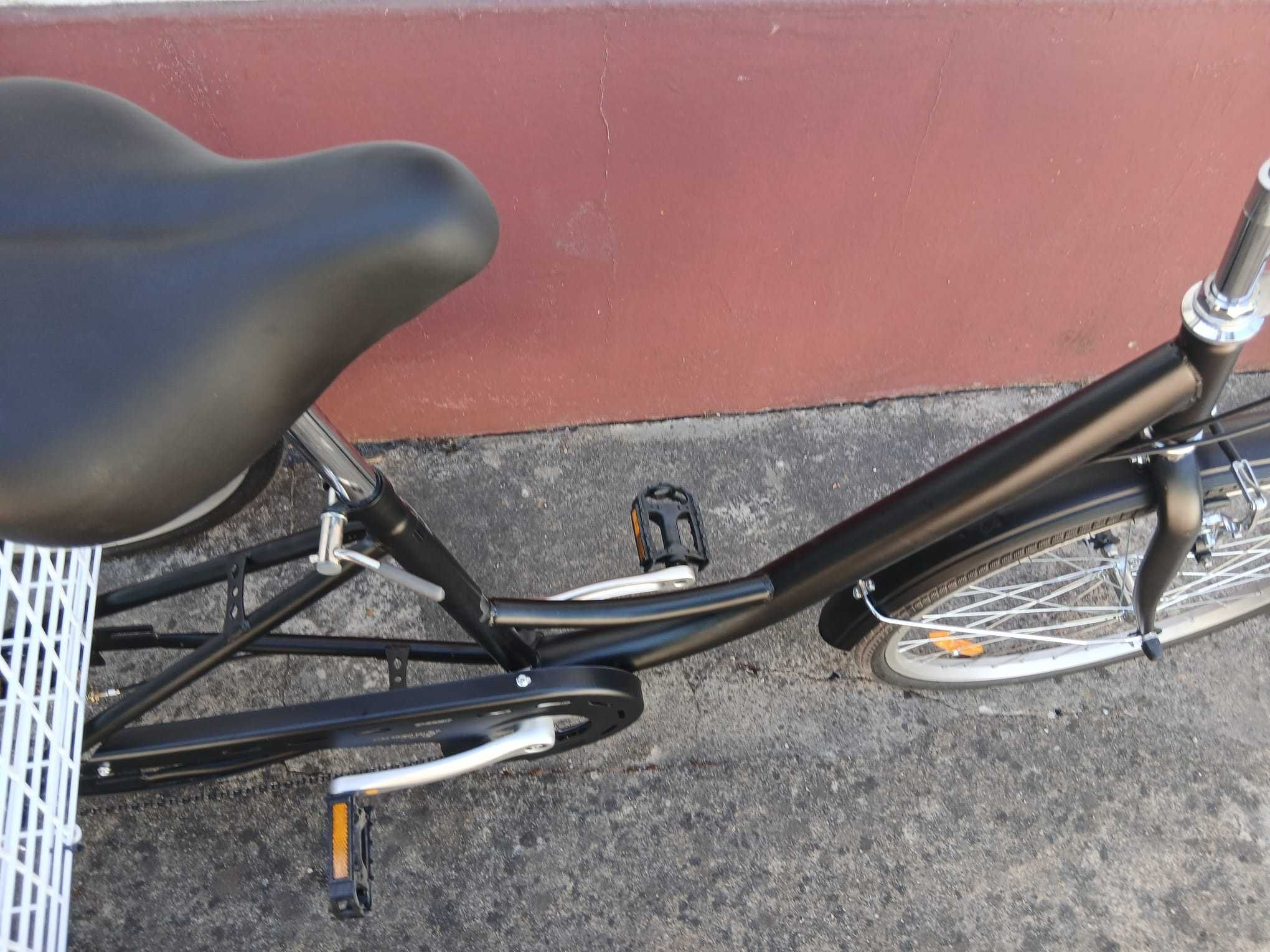 Tricicleta a Pedal 24"