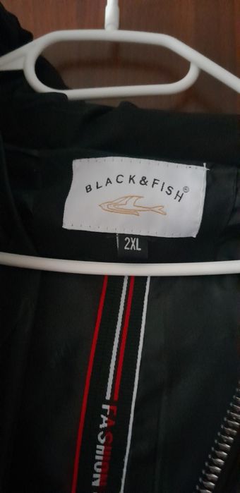 Kurtka zimowa meska XL