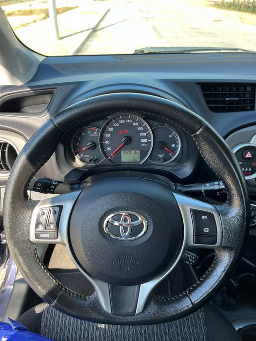 Toyota Yaris 1.4 D4D 2013