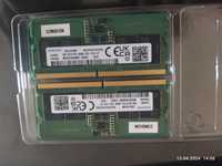 SO-DIMM DDR-5 4800 16Gb (8Gbx2)