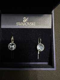 Swarovski kolczyki bella małe