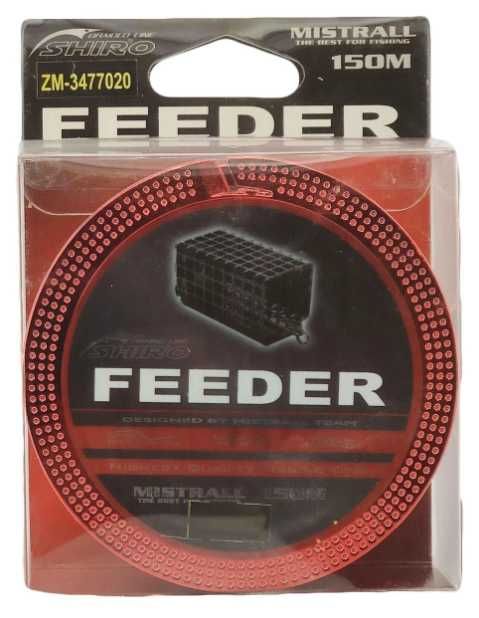 Żyłka Shiro Feeder 150m 0,22mm 6,70kg
