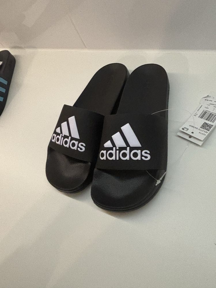 Klapki adidas new 40 casual Classic