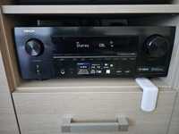 Sprzedam zestaw kina domowego Denon AVR-X2500H