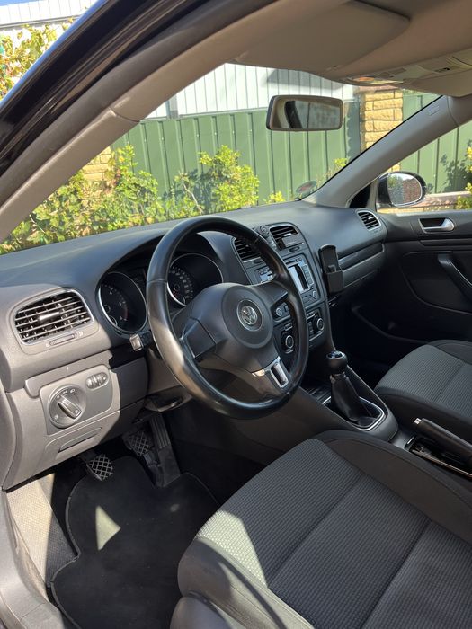 Volkswagen Colf 6 . 2.0 TDI. 2011р.в.