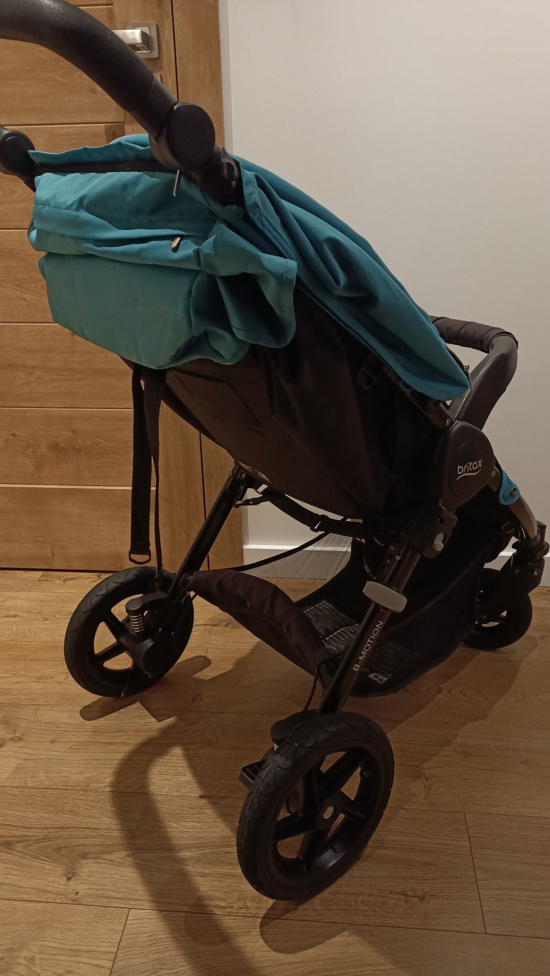 Britax B-Motion 4 Wózek Spacerowy