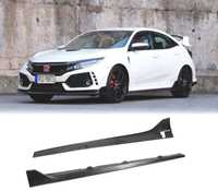 EMBALADEIRAS PARA HONDA CIVIC 16- LOOK NEW TYPE-R