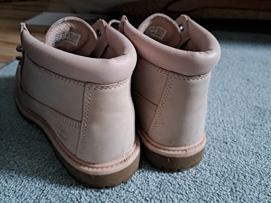 Timberland damskie buty