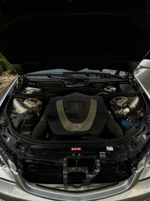 Продам Mercedes-Benz w221 S350