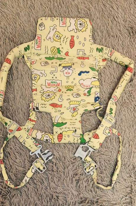 Переноска кенгуру Chicco