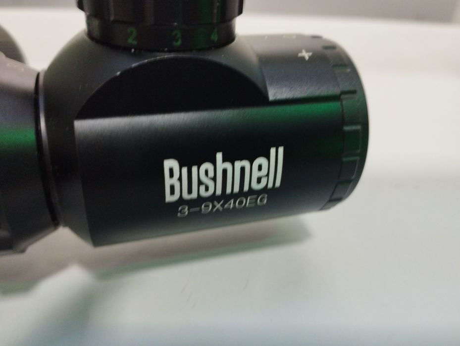 Оптичний приціл Bushnell 3-9x40EG