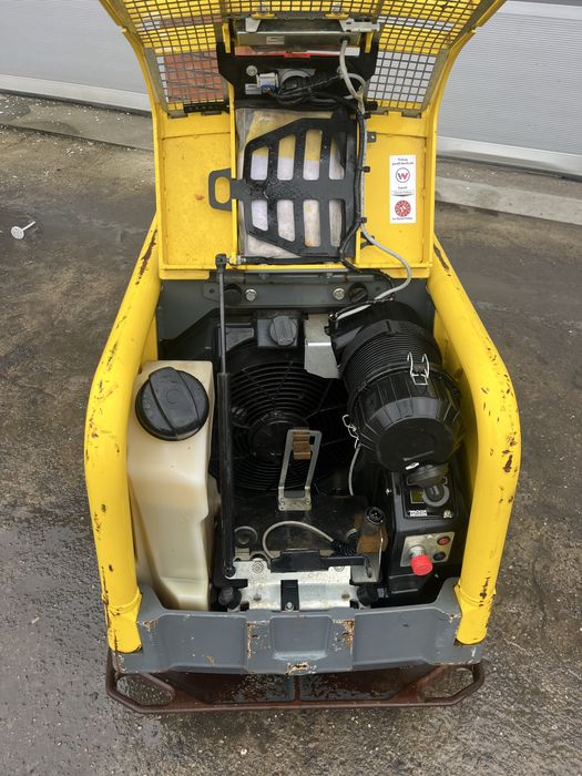 Zageszczarka Wacker Neuson DPU 80
