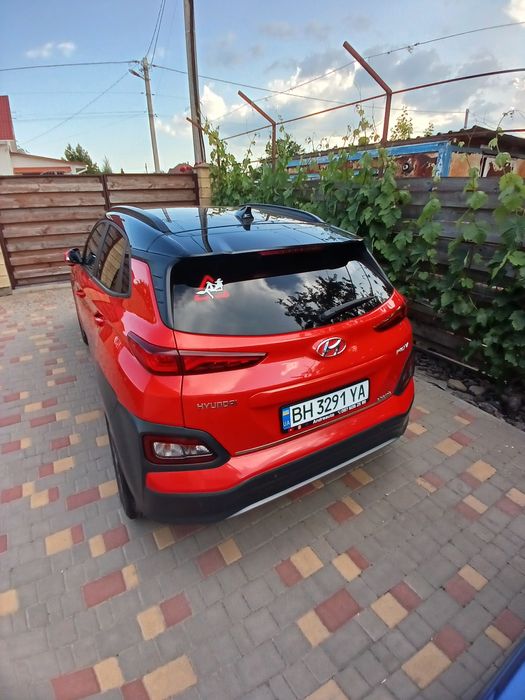 Продам Hyundai kona 19р.