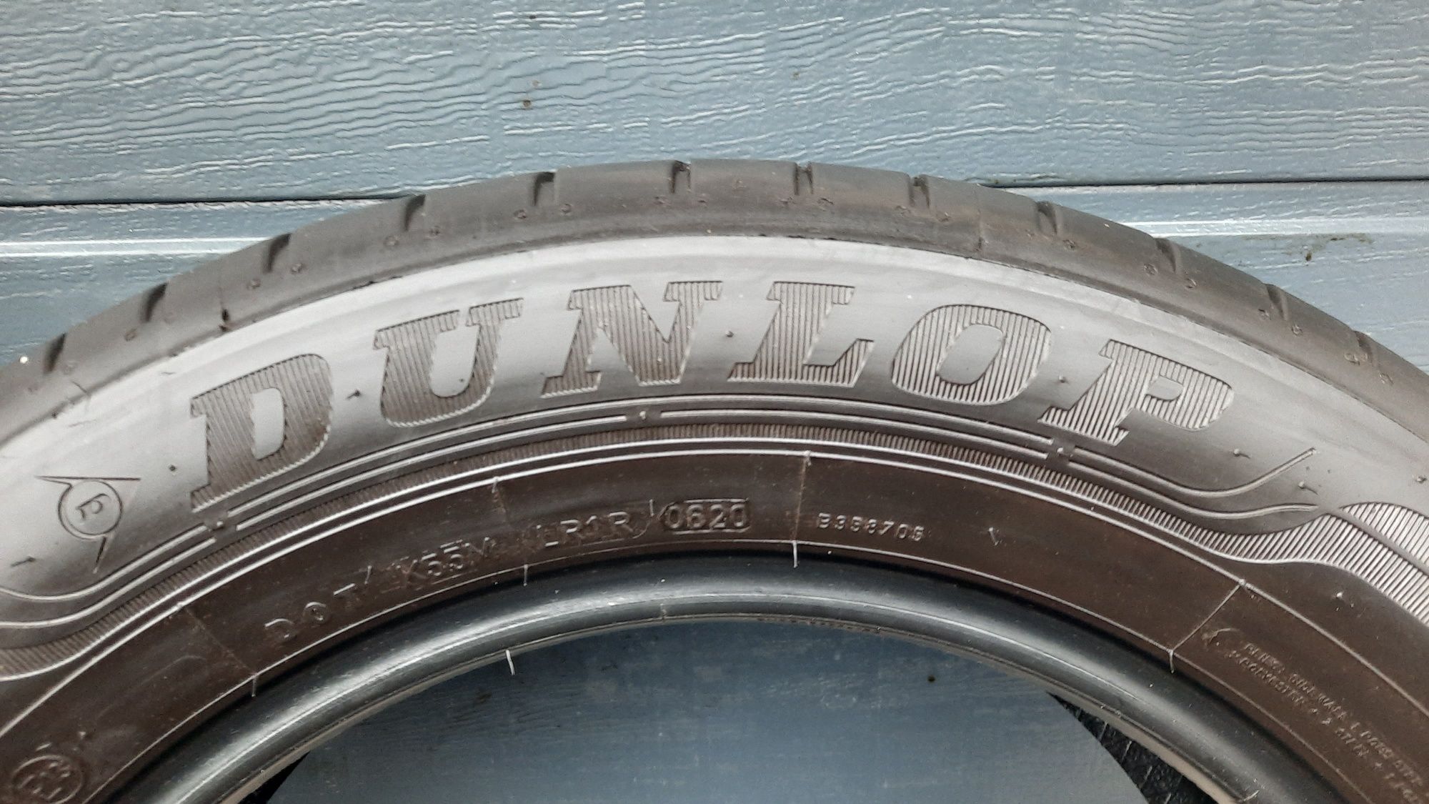 Dunlop 215/60 R16 Sport Bluresponse 2020