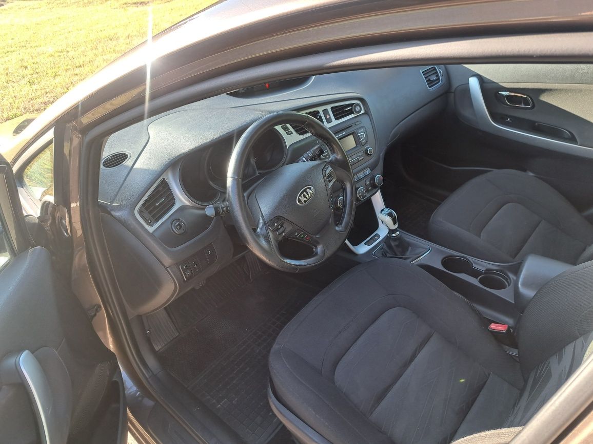 Kia ceed 1.4 benzyna
