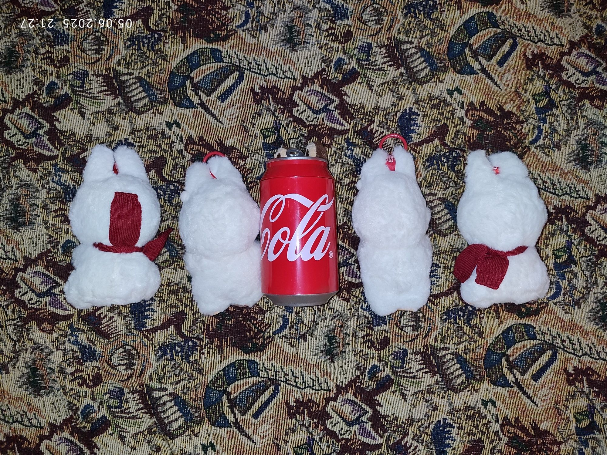 Лабубу лабубу labubu coca cola коллекционный с колой тік ток monsters
