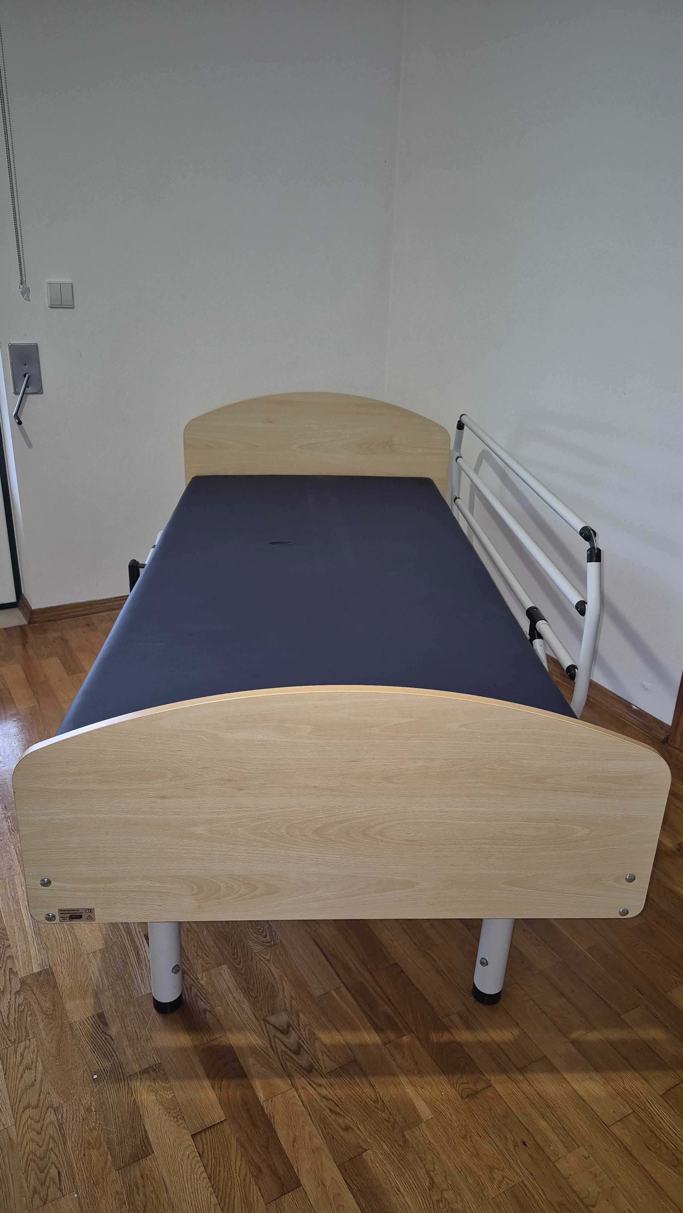 Cama articulada eléctrica