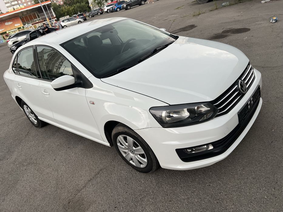 Volkswagen Polo 2019